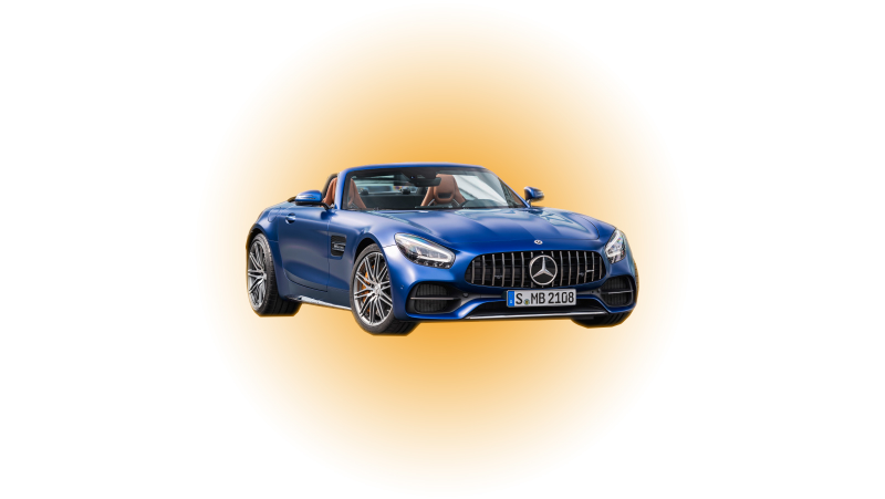 Illustration for article titled When Are We Getting a Proper Mercedes-AMG Halo Car?